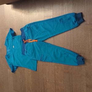 Figs Blue Alps Catarina and Zamora's XS Petite